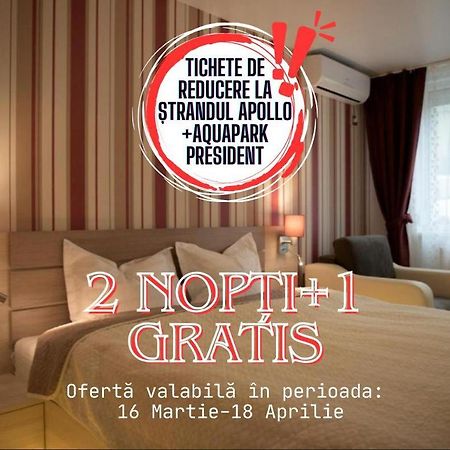 Apartamente Felix Băile Felix Dış mekan fotoğraf