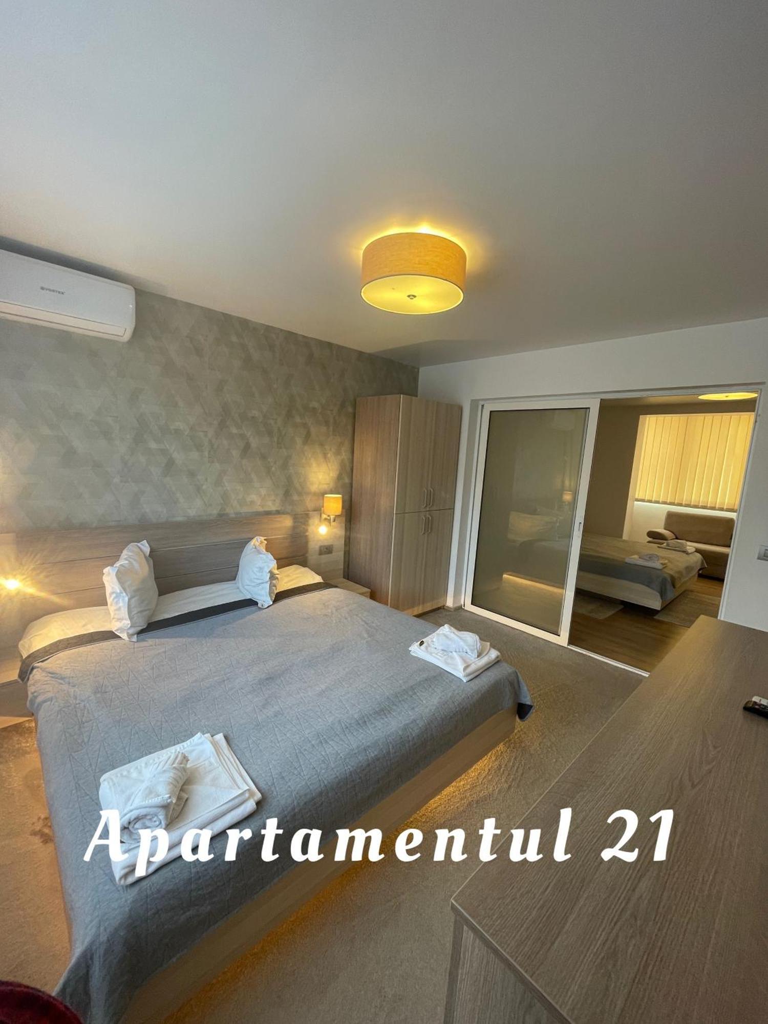 Apartamente Felix Băile Felix Dış mekan fotoğraf