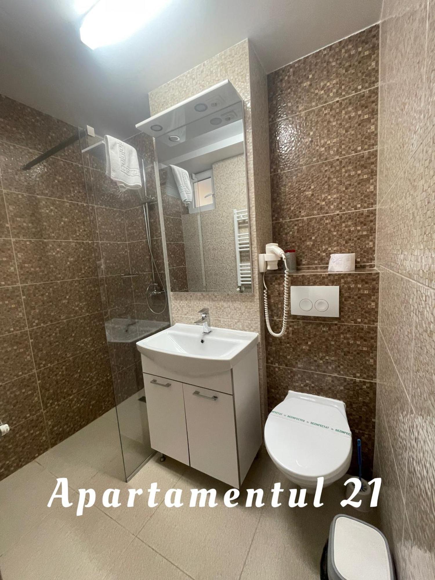 Apartamente Felix Băile Felix Dış mekan fotoğraf