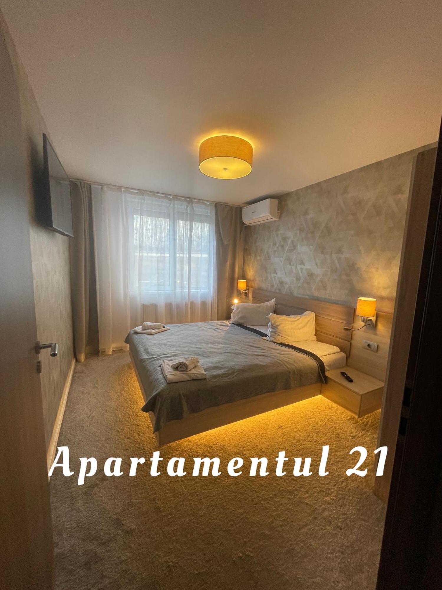 Apartamente Felix Băile Felix Dış mekan fotoğraf