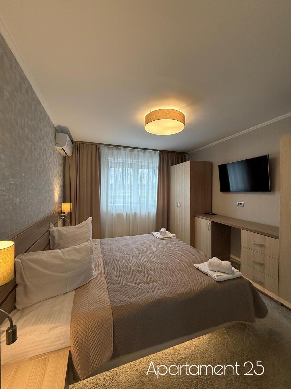 Apartamente Felix Băile Felix Dış mekan fotoğraf