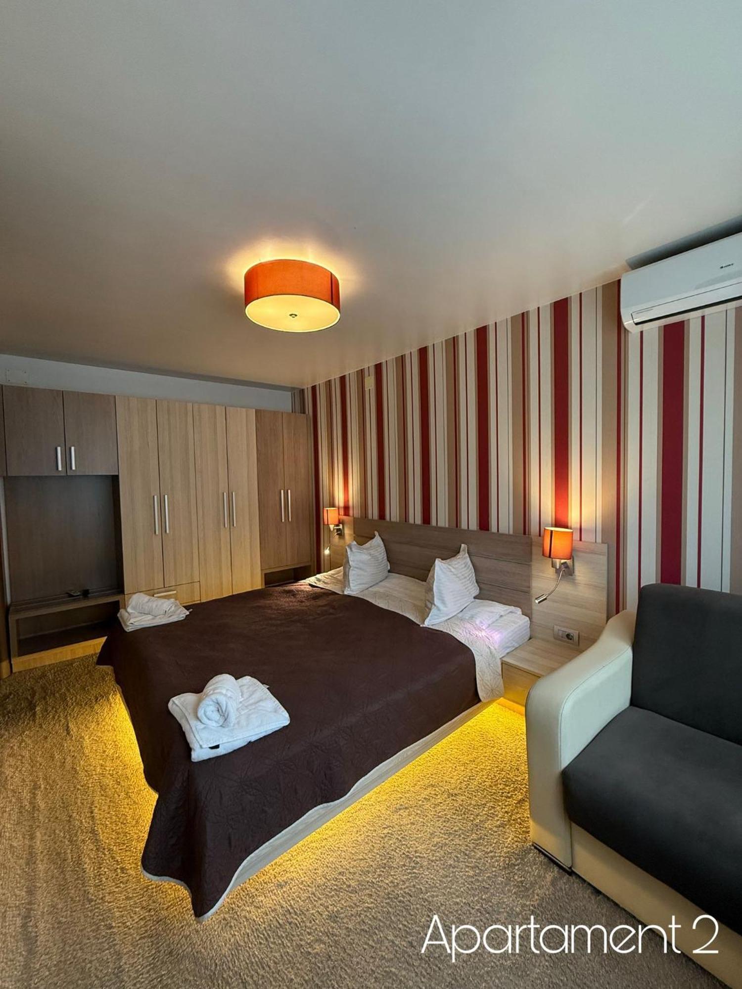 Apartamente Felix Băile Felix Dış mekan fotoğraf