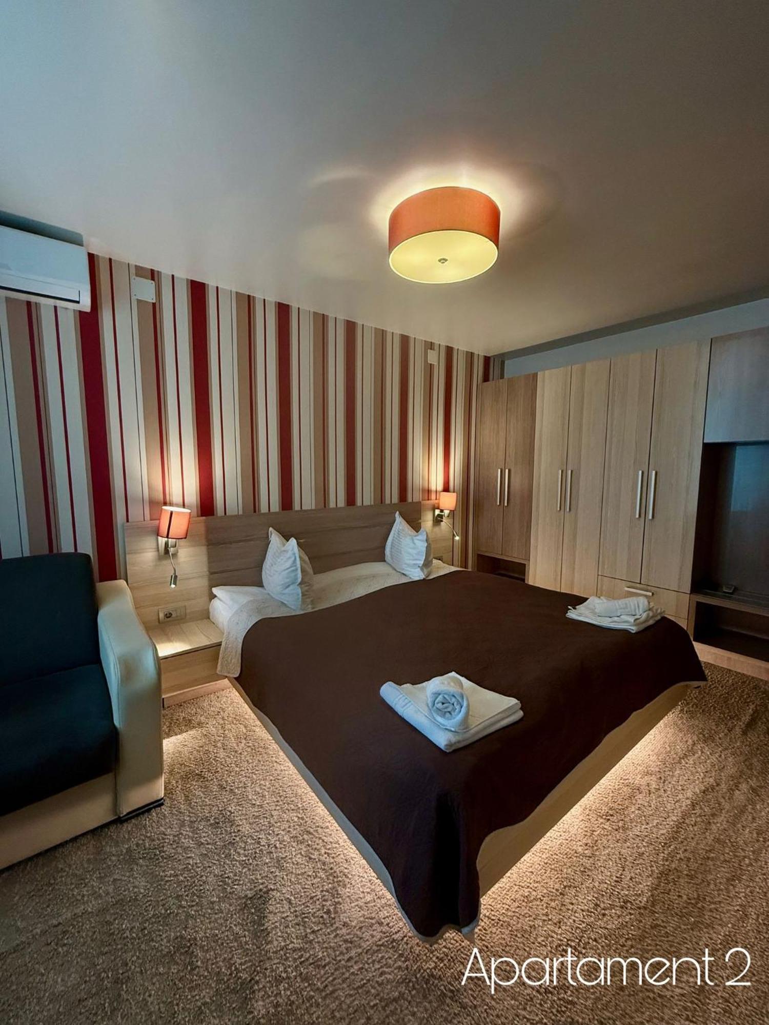 Apartamente Felix Băile Felix Dış mekan fotoğraf