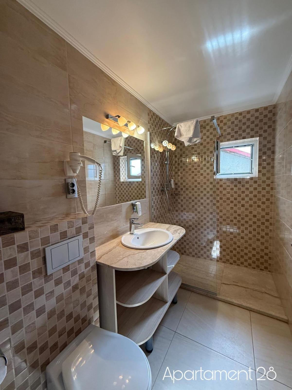Apartamente Felix Băile Felix Dış mekan fotoğraf