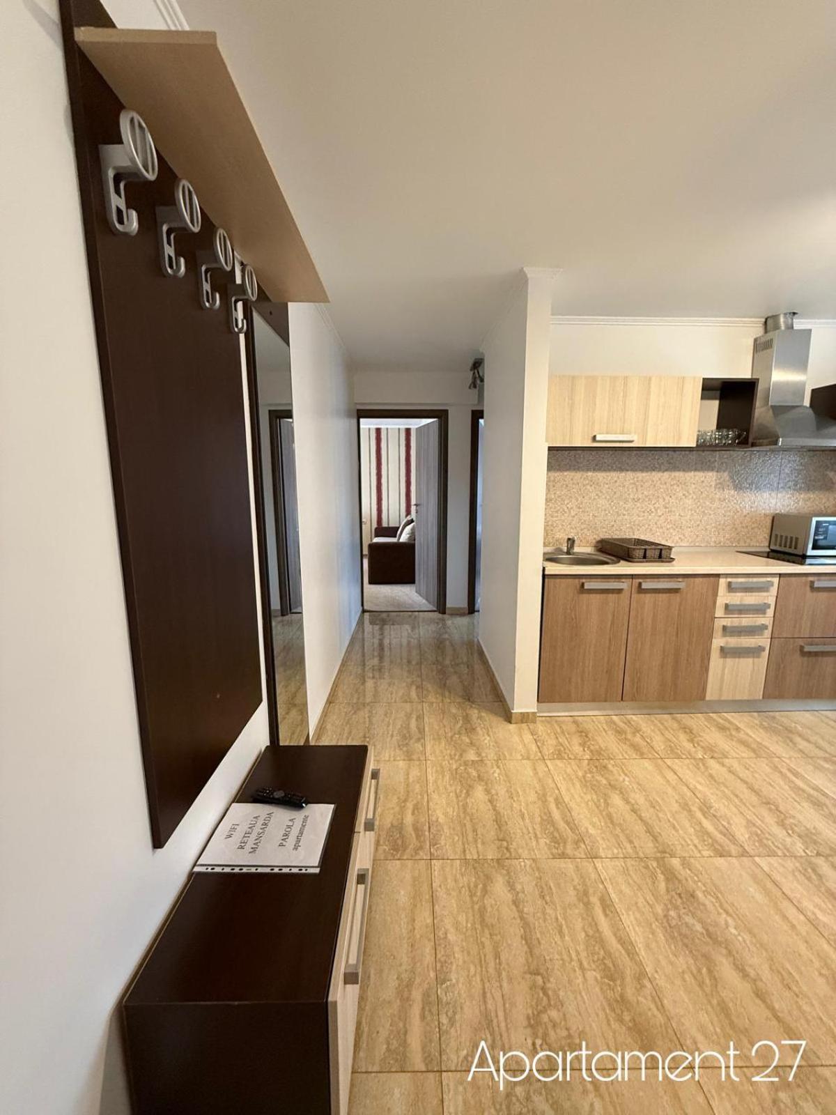 Apartamente Felix Băile Felix Dış mekan fotoğraf