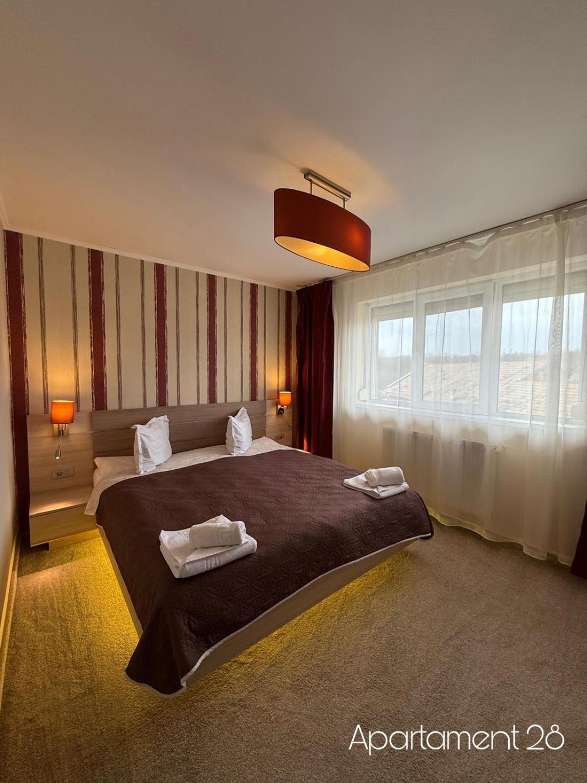 Apartamente Felix Băile Felix Dış mekan fotoğraf