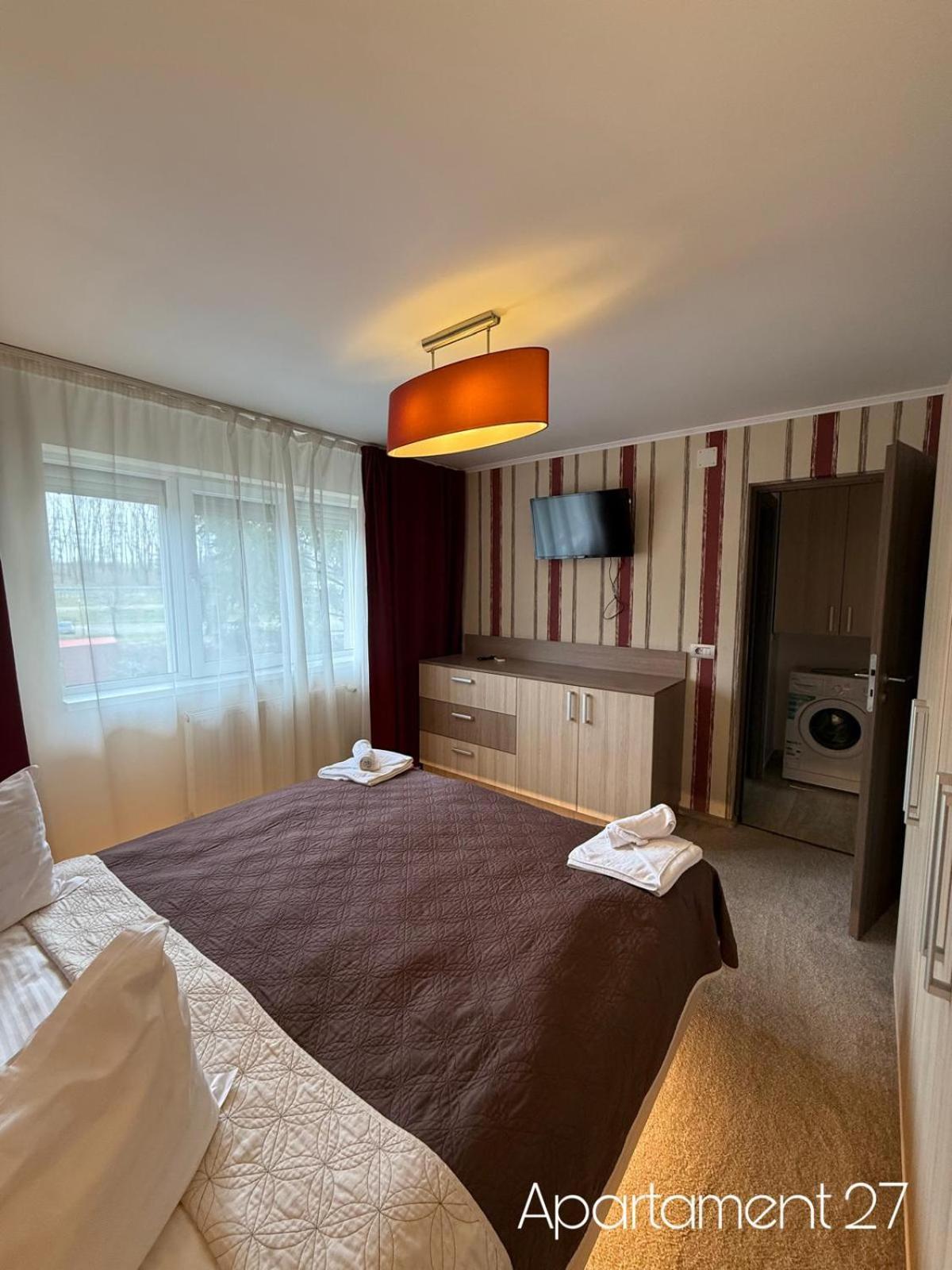 Apartamente Felix Băile Felix Dış mekan fotoğraf