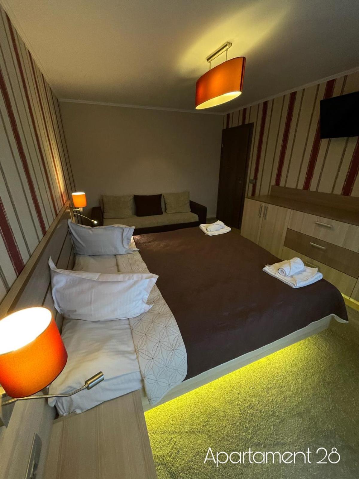 Apartamente Felix Băile Felix Dış mekan fotoğraf