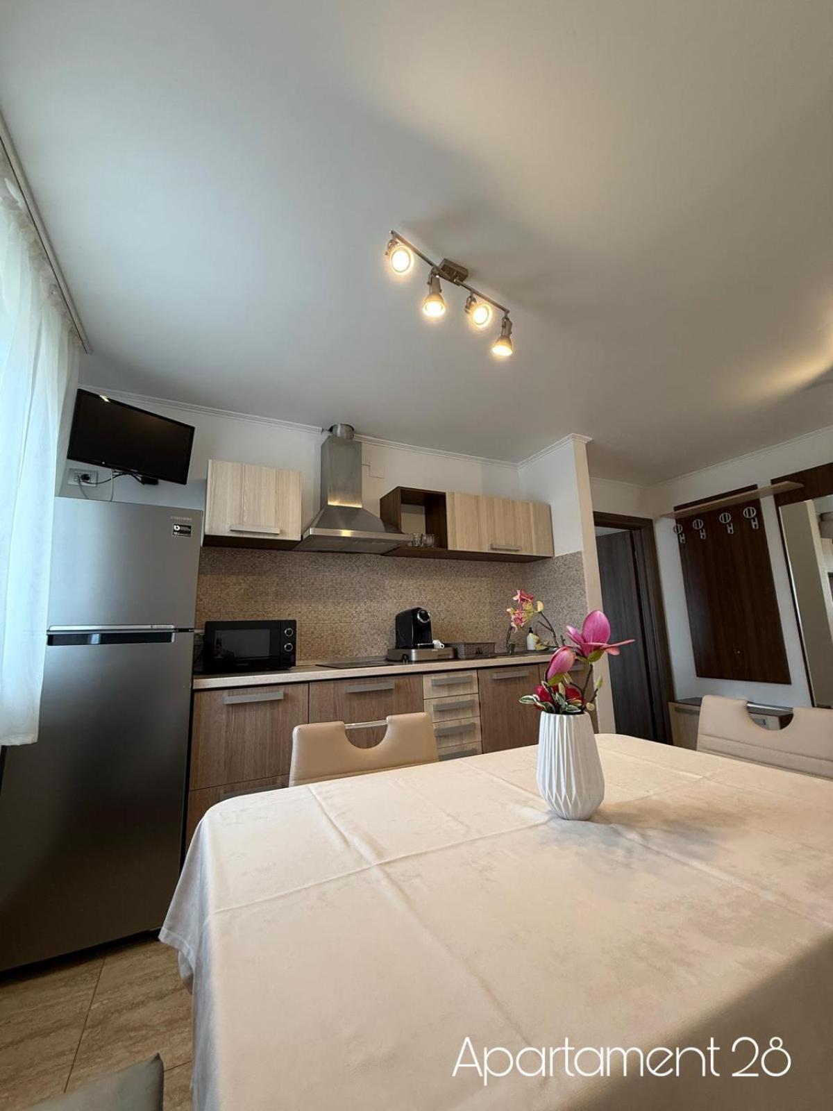 Apartamente Felix Băile Felix Dış mekan fotoğraf