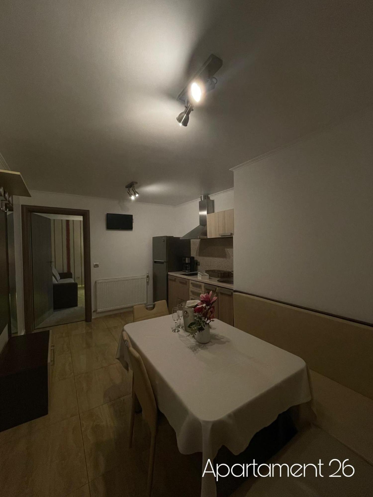 Apartamente Felix Băile Felix Dış mekan fotoğraf