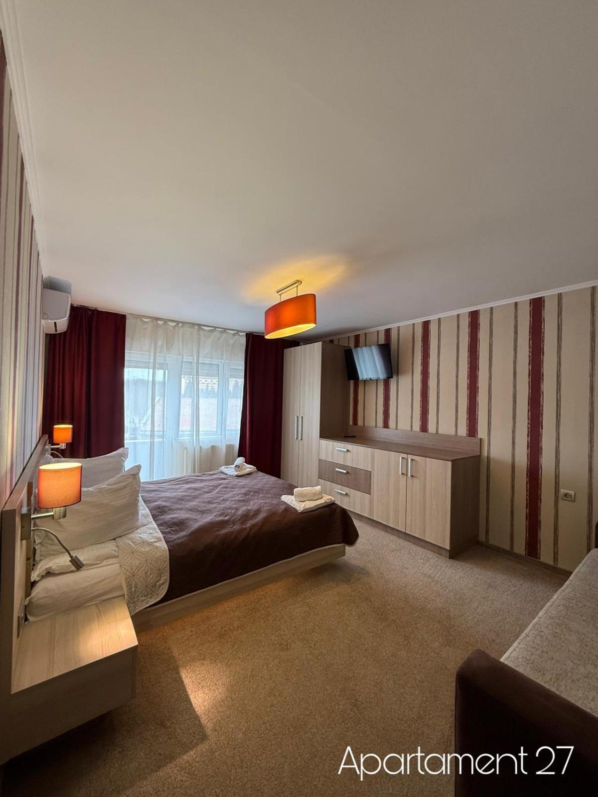 Apartamente Felix Băile Felix Dış mekan fotoğraf
