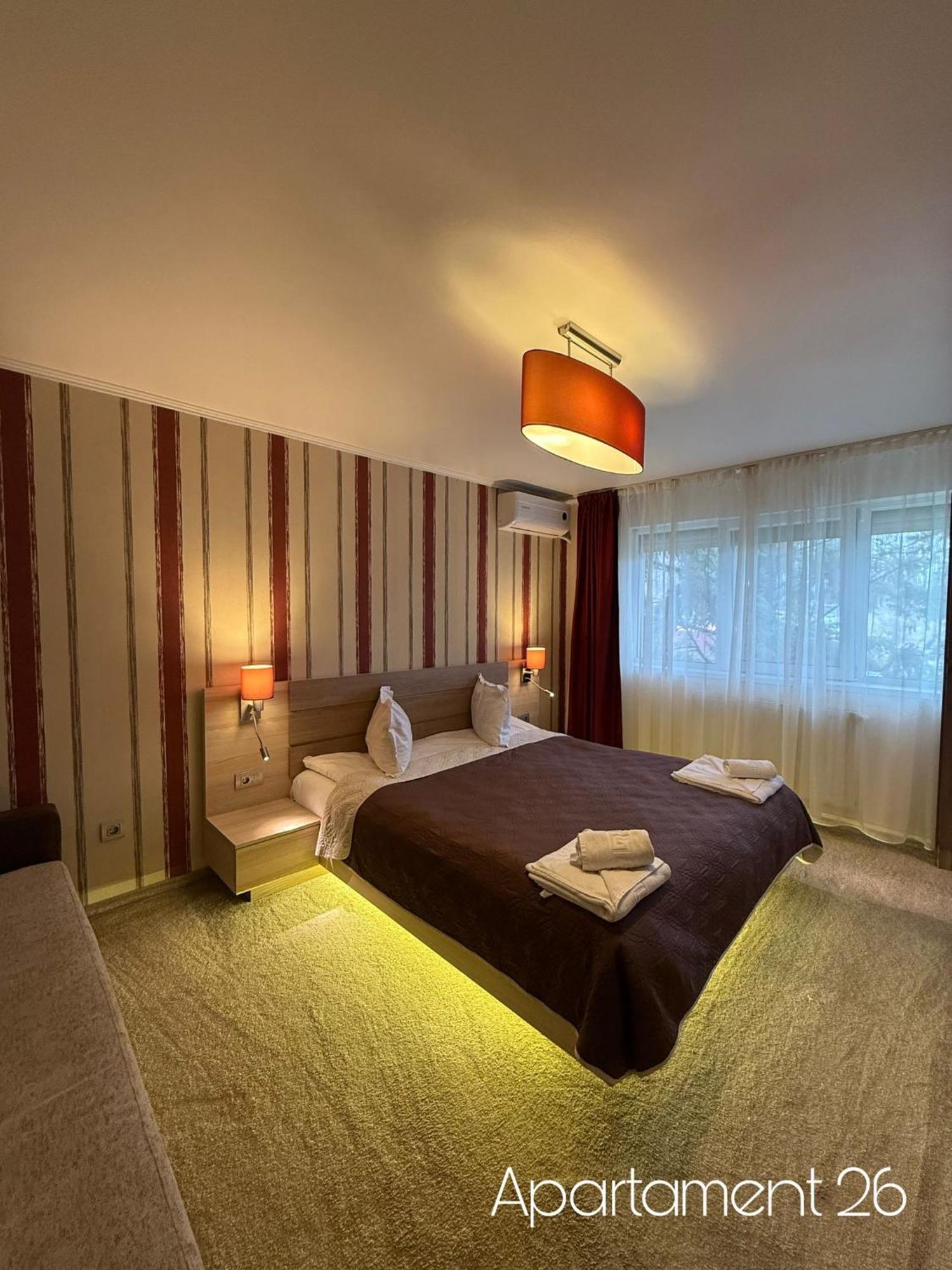 Apartamente Felix Băile Felix Dış mekan fotoğraf