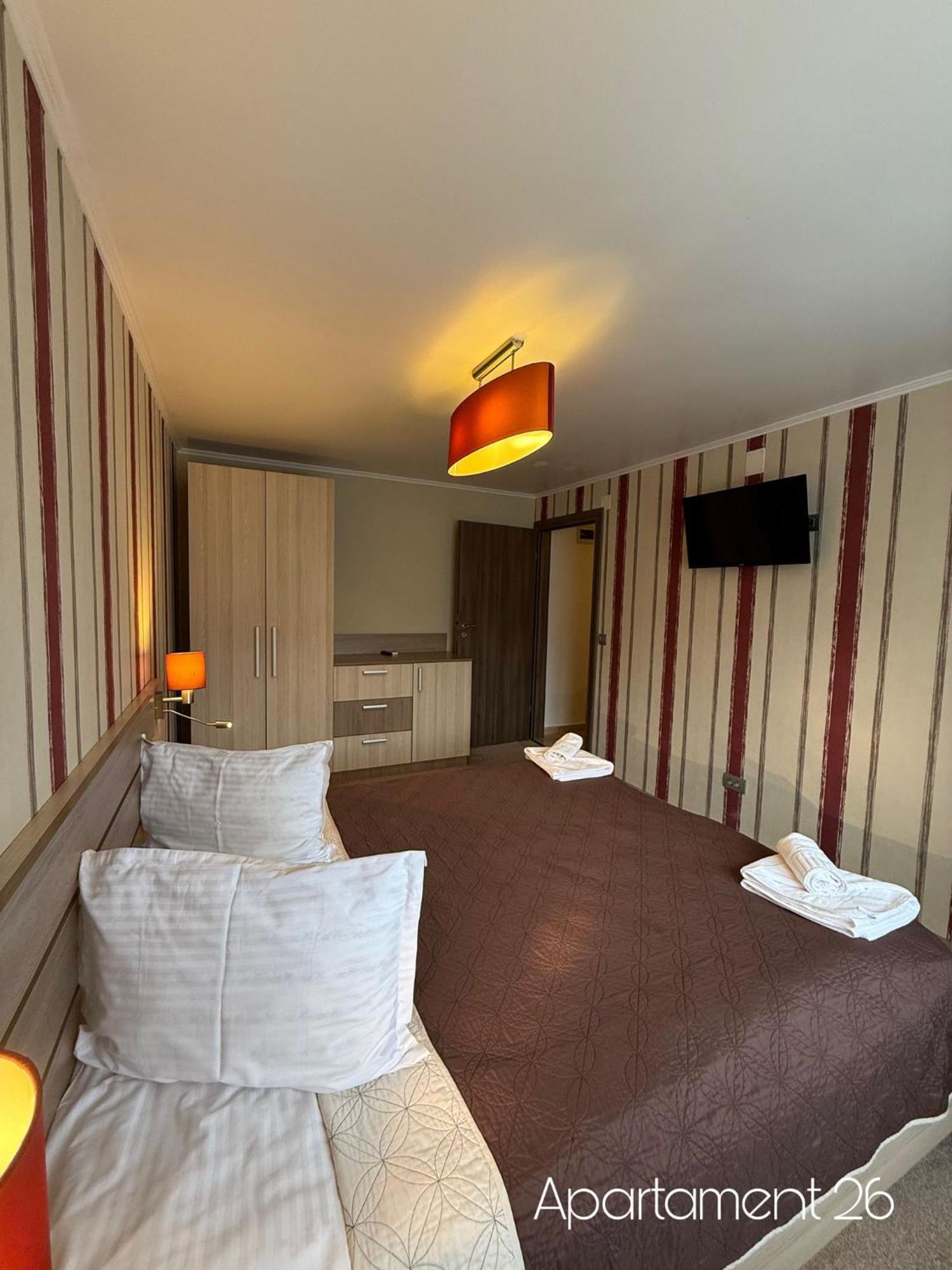 Apartamente Felix Băile Felix Dış mekan fotoğraf