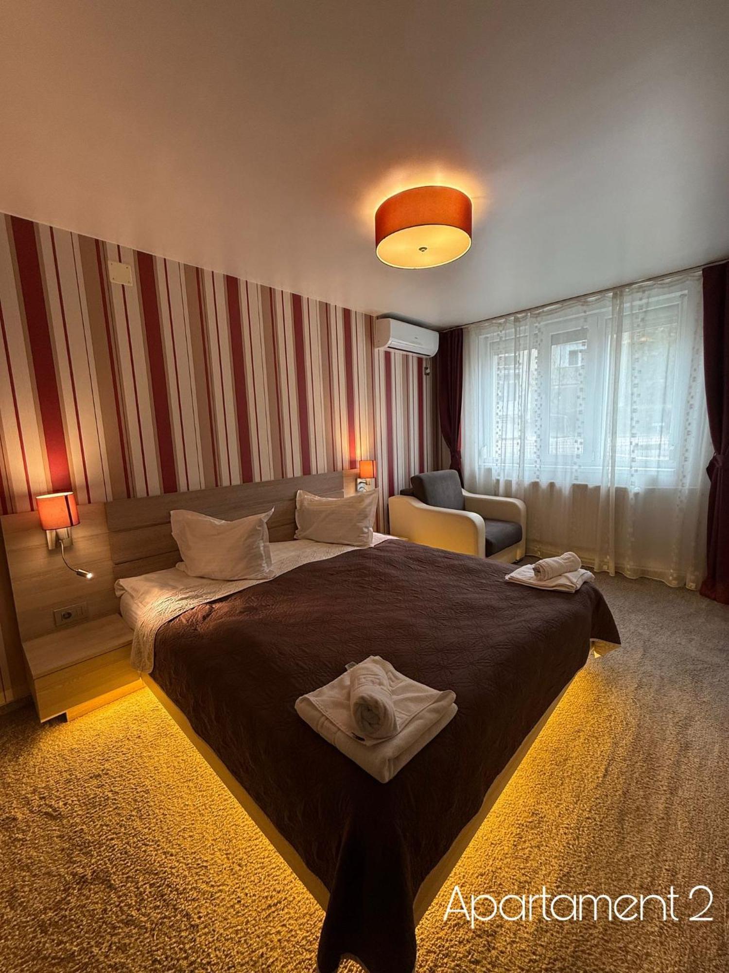 Apartamente Felix Băile Felix Dış mekan fotoğraf