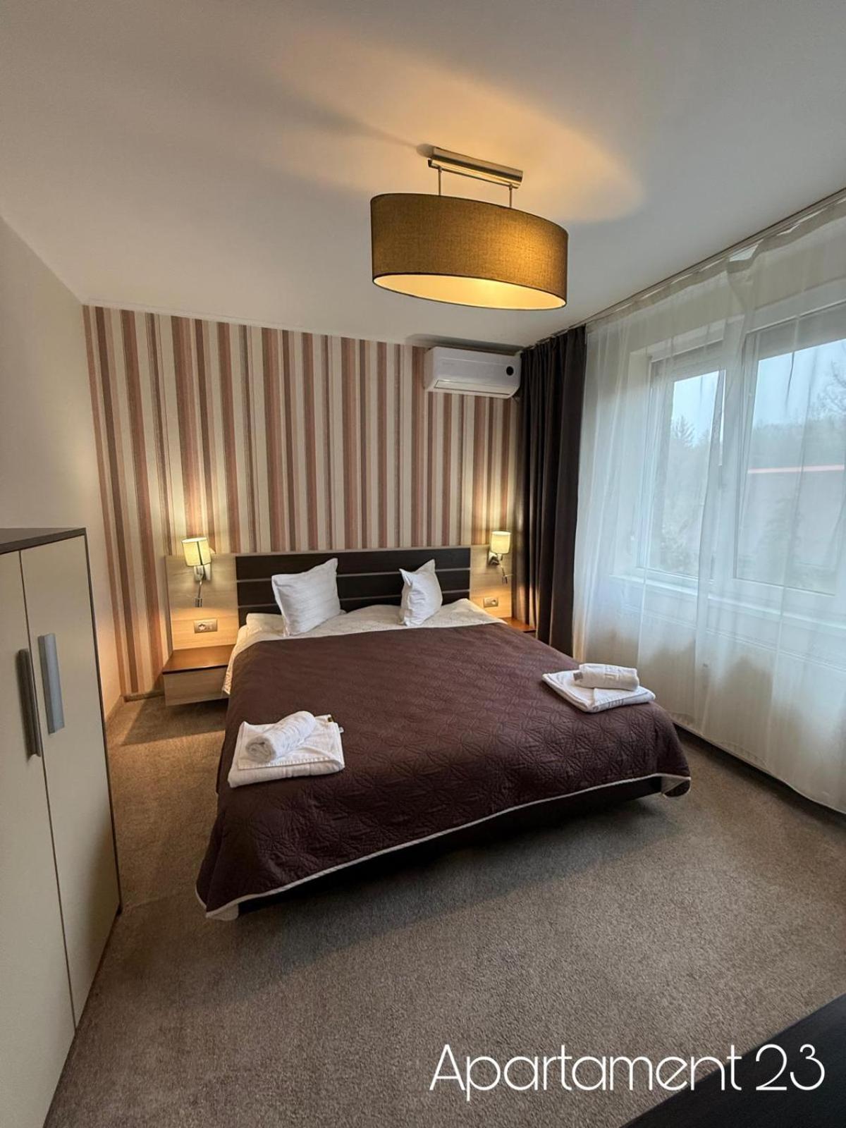 Apartamente Felix Băile Felix Dış mekan fotoğraf
