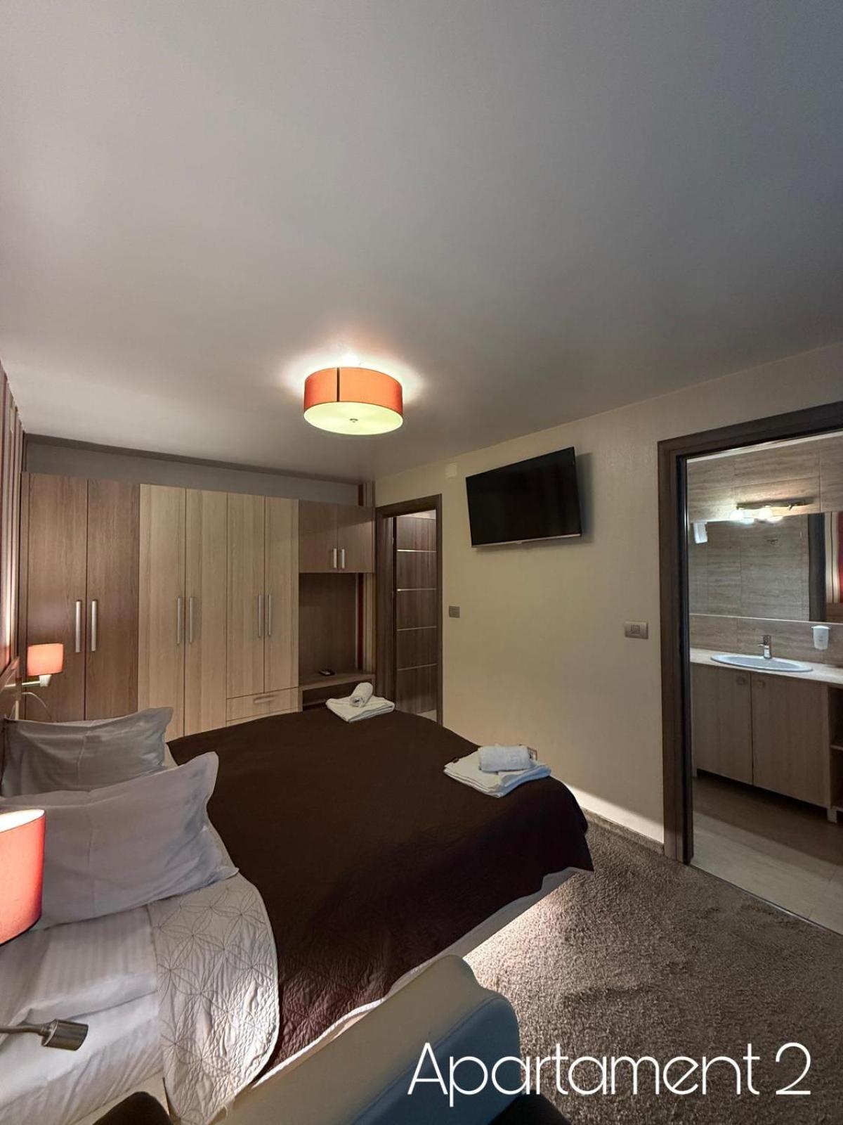 Apartamente Felix Băile Felix Dış mekan fotoğraf