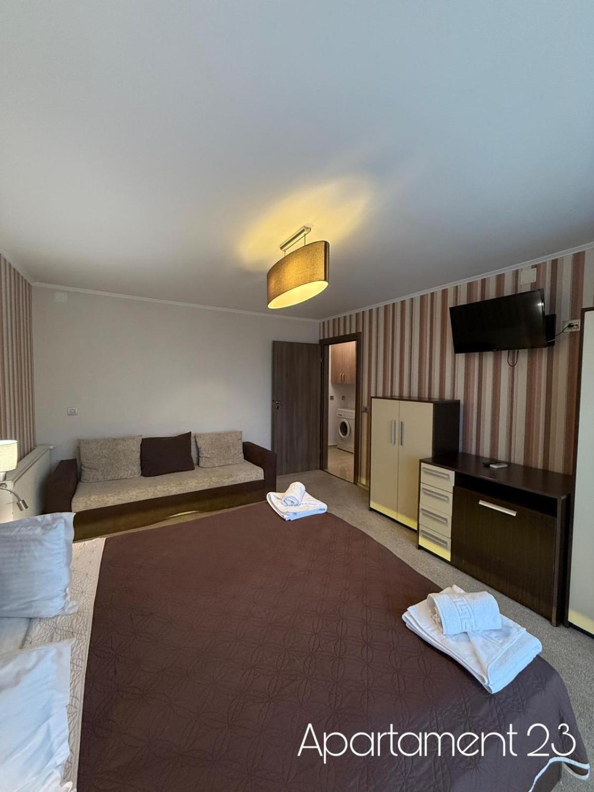 Apartamente Felix Băile Felix Dış mekan fotoğraf