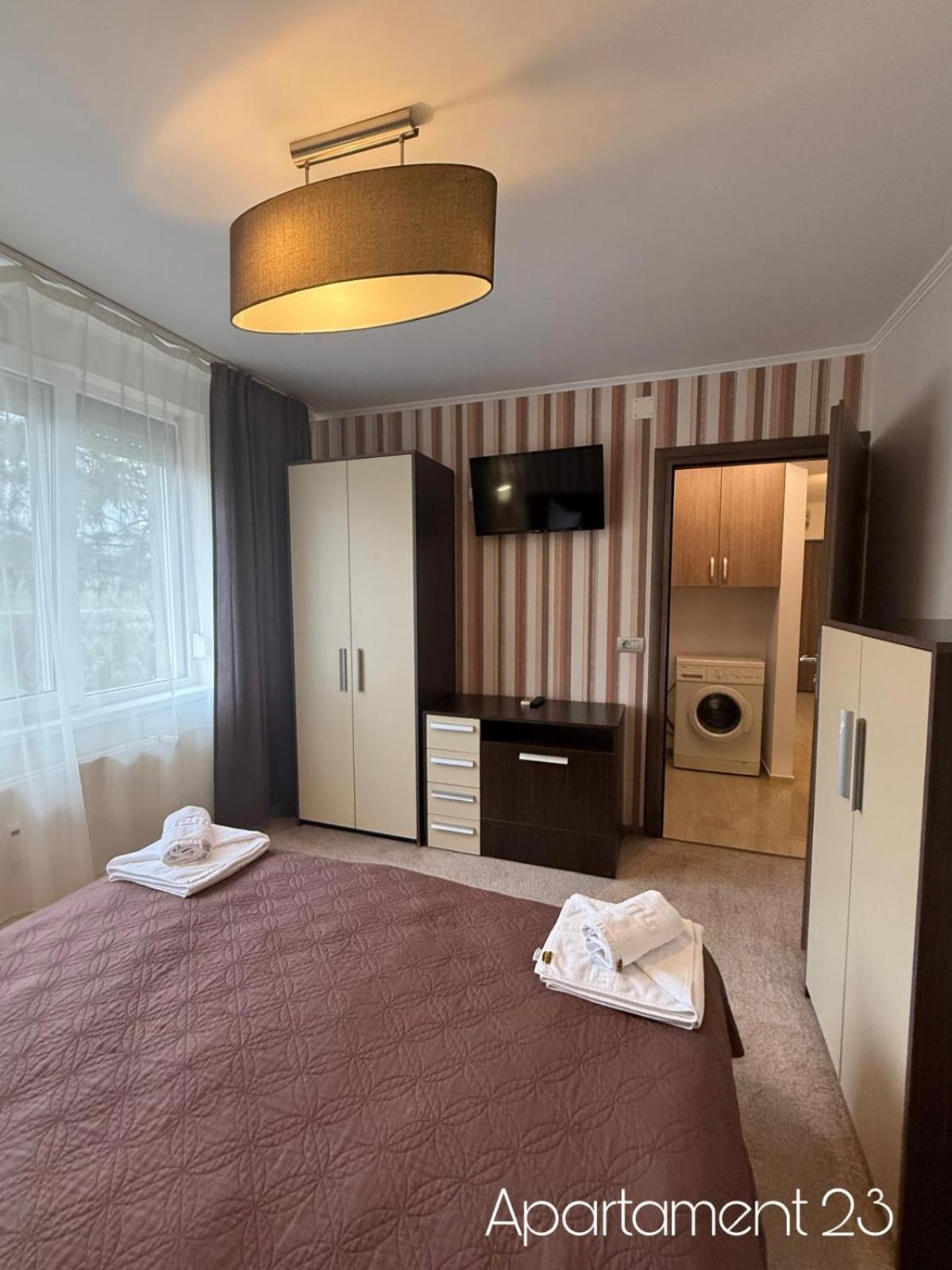 Apartamente Felix Băile Felix Dış mekan fotoğraf