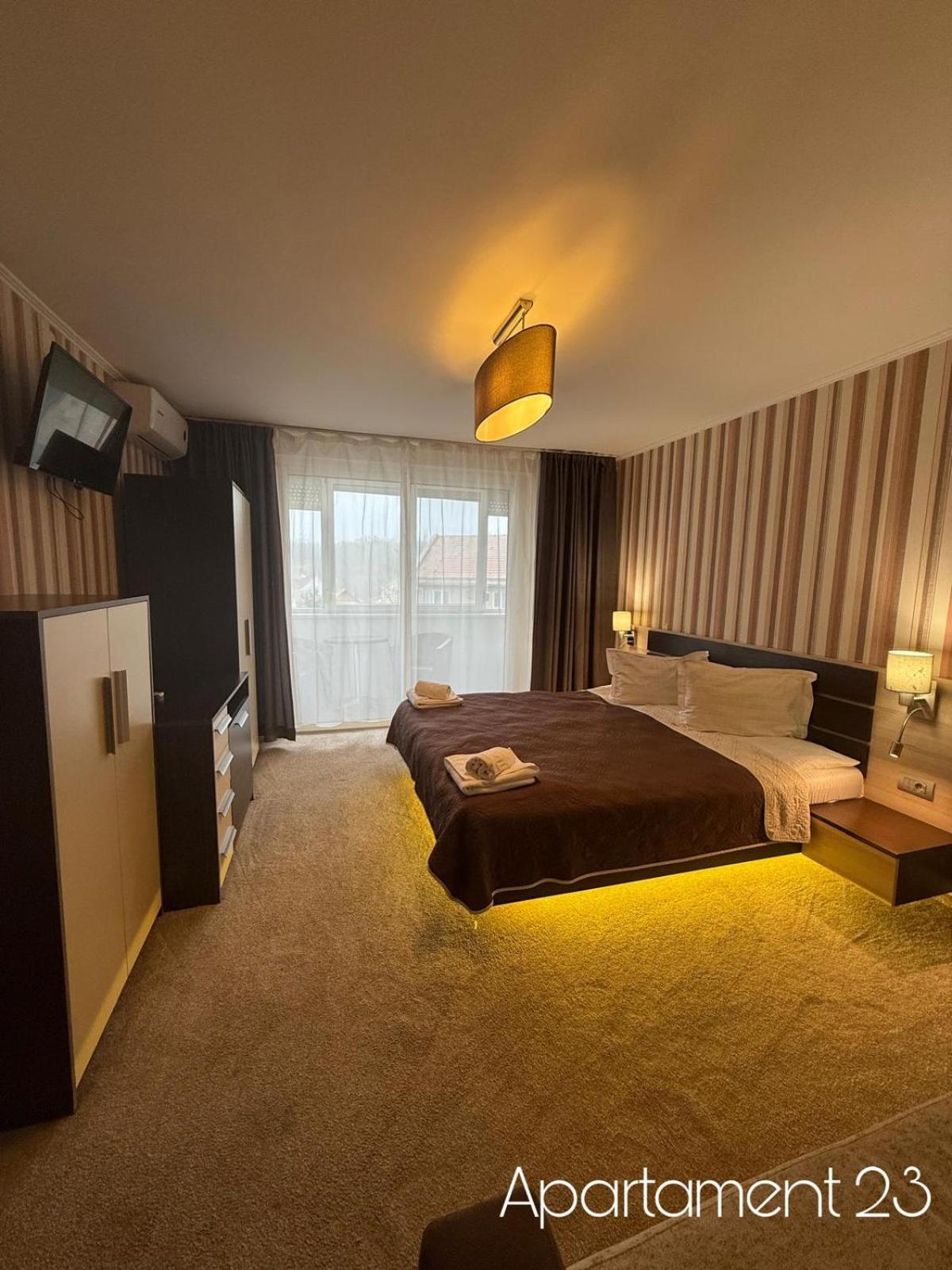 Apartamente Felix Băile Felix Dış mekan fotoğraf