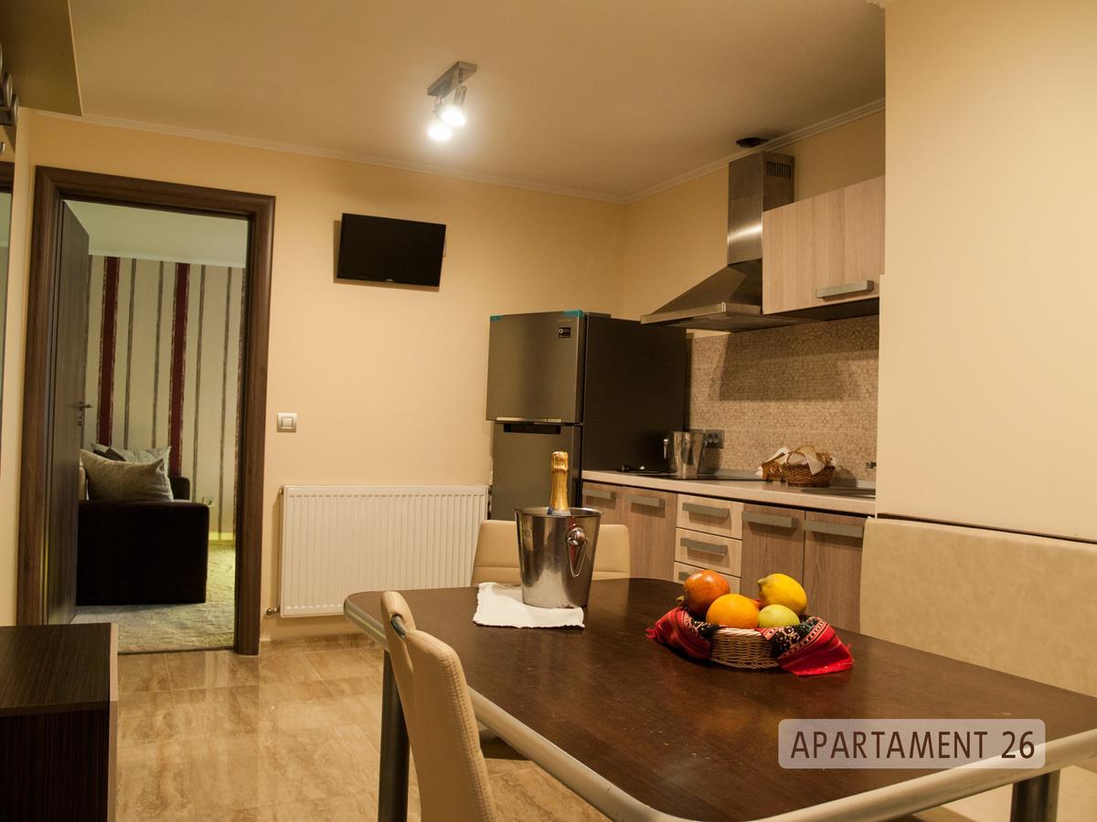Apartamente Felix Băile Felix Dış mekan fotoğraf