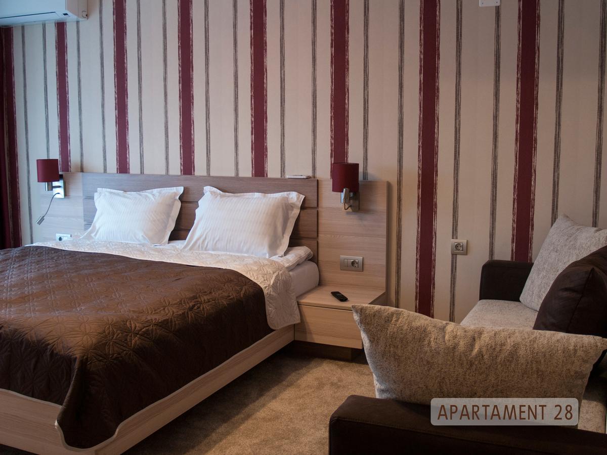Apartamente Felix Băile Felix Dış mekan fotoğraf