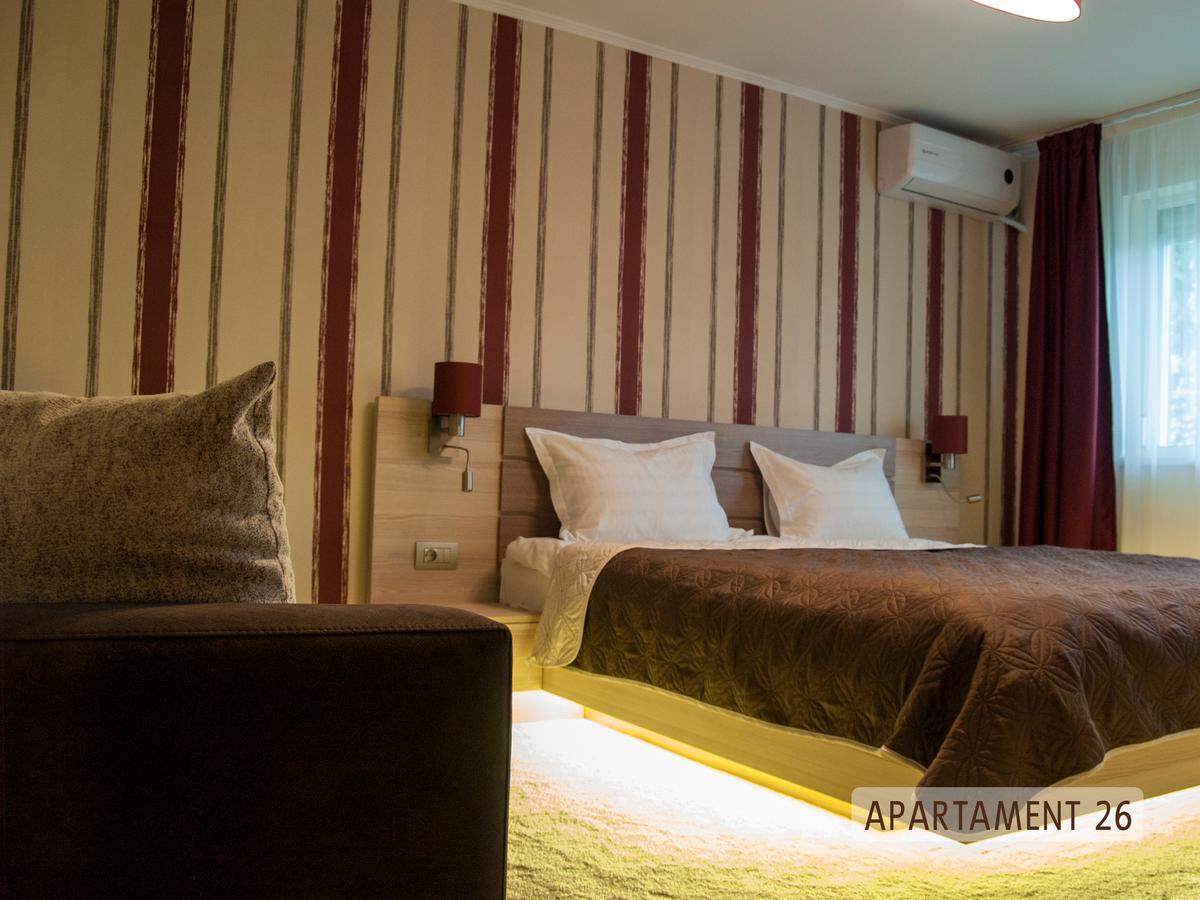 Apartamente Felix Băile Felix Dış mekan fotoğraf