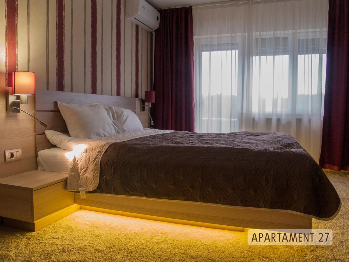 Apartamente Felix Băile Felix Dış mekan fotoğraf